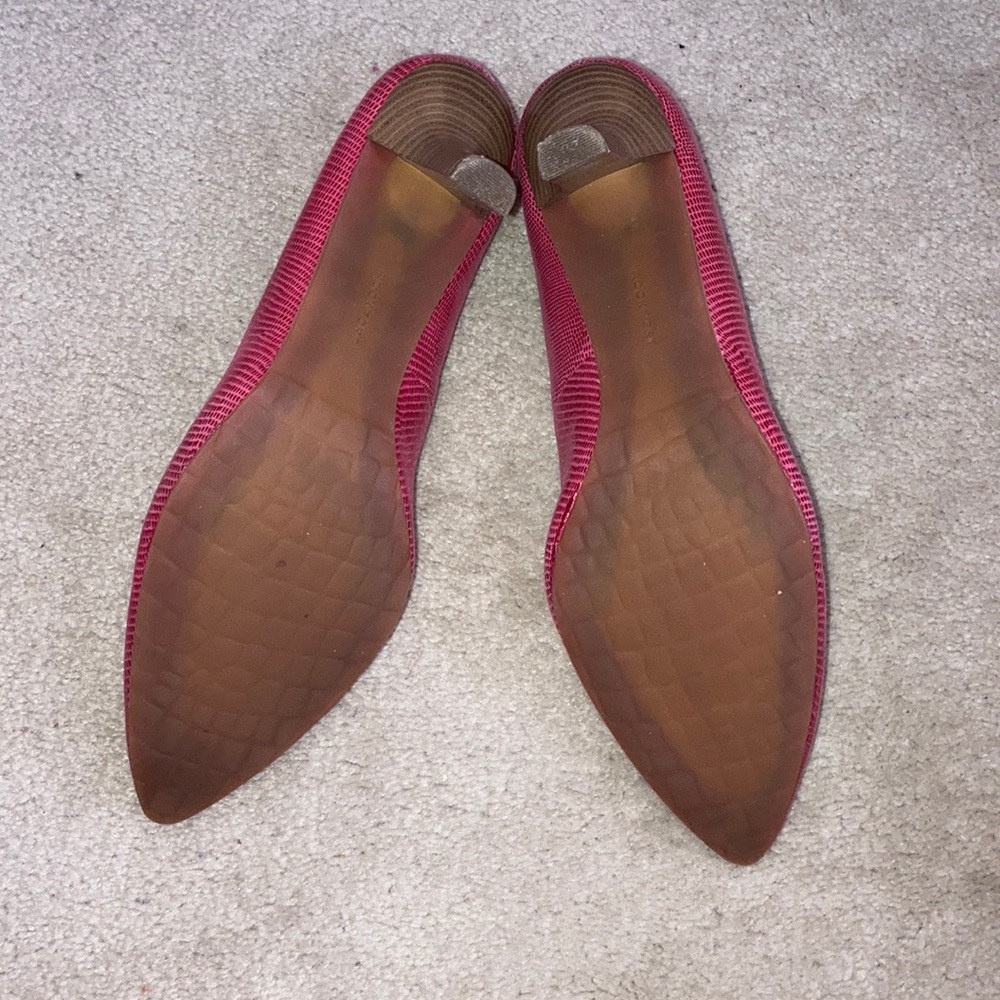 EUC Rockport red heels - Picture 3 of 8